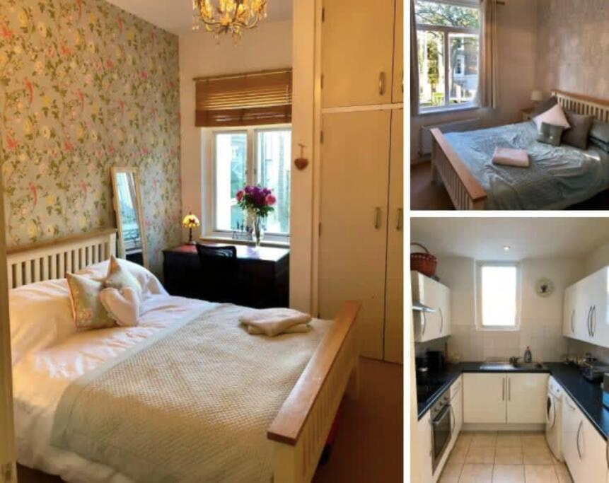 Spacious Apartment In The Heart Of Camden Town Londres Extérieur photo